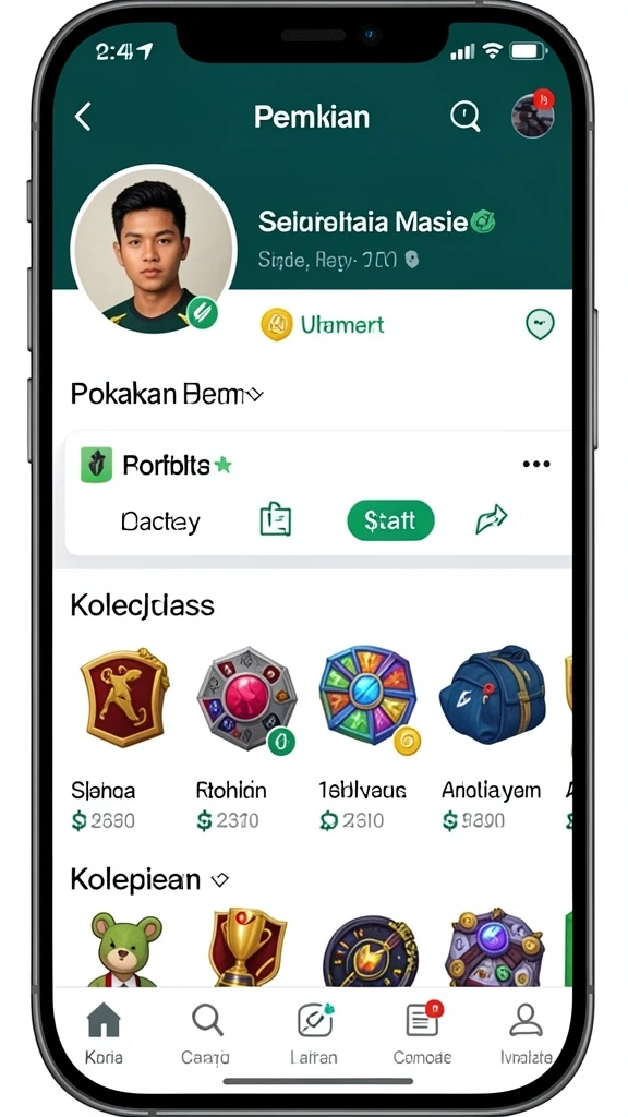 Screenshot arista88 nomor 1