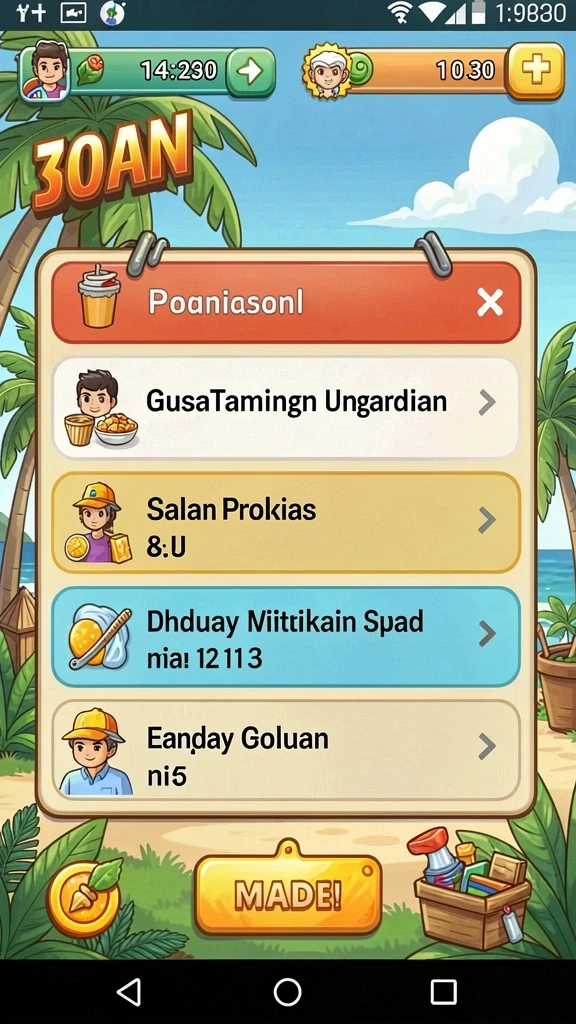 Screenshot bank303 nomor 1