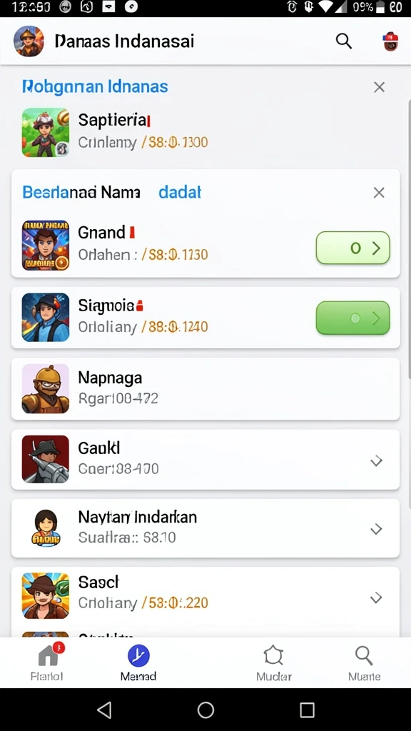Screenshot dana777 nomor 1