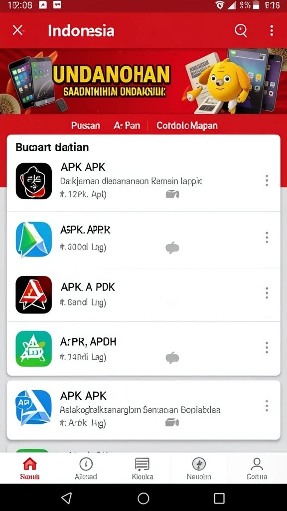 Screenshot dewalive nomor 1