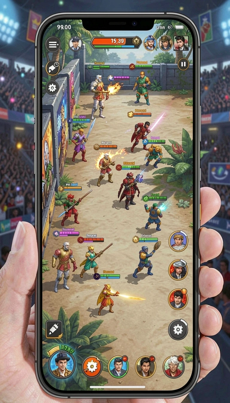 Screenshot garuda999 nomor 3