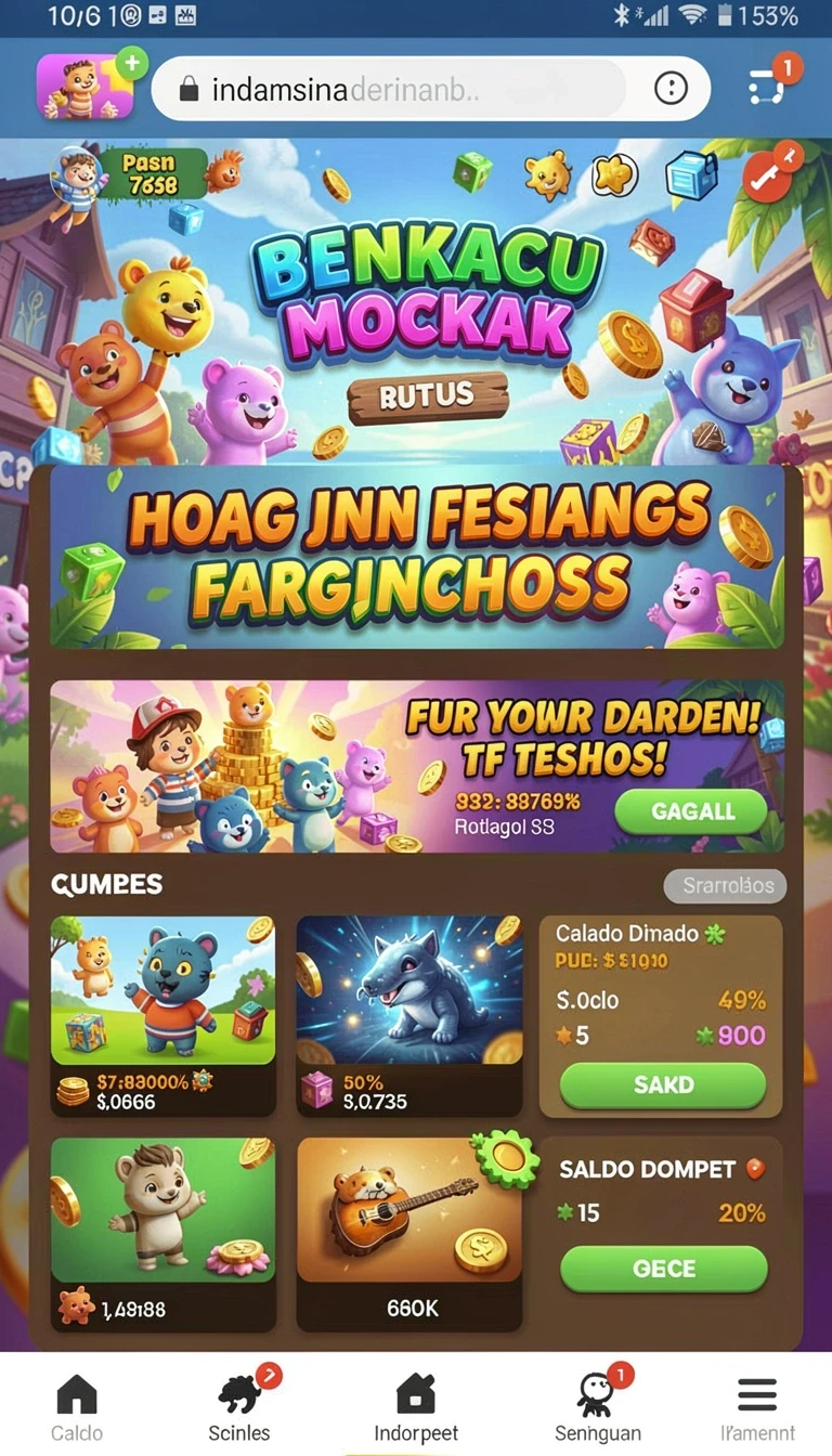 Screenshot hartaspin nomor 2