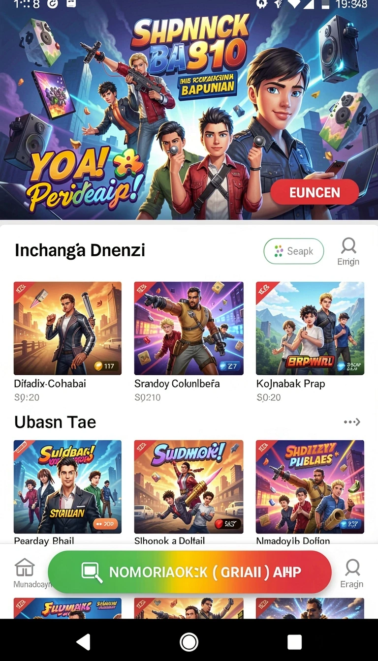 Screenshot hokihebat nomor 3