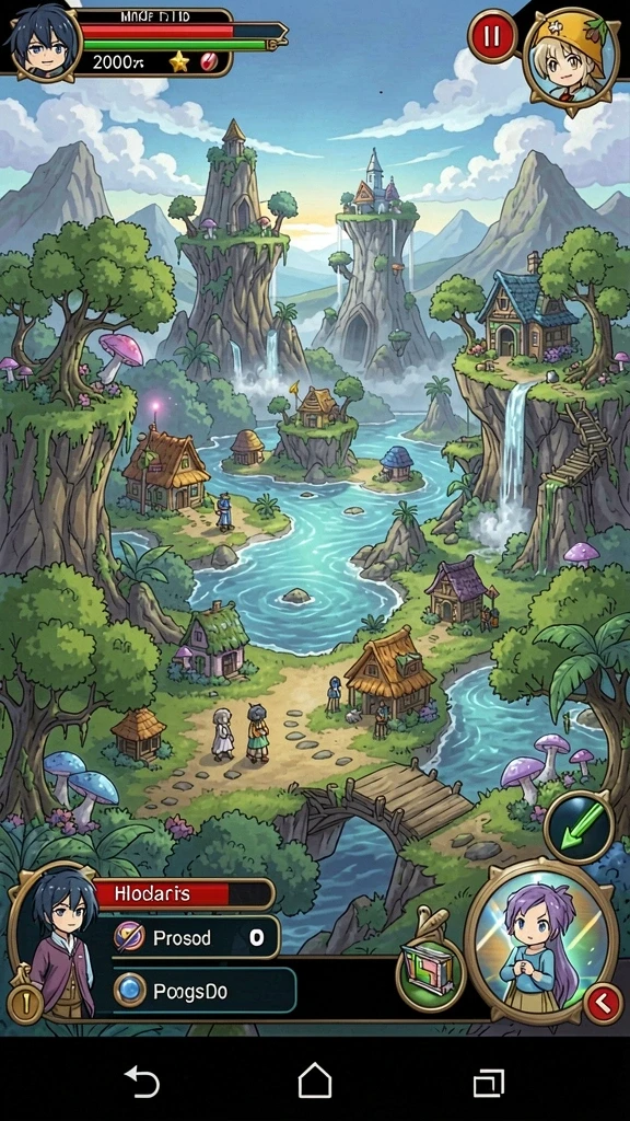 Screenshot idagame nomor 3