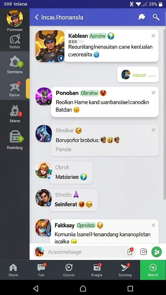 Screenshot jktgame nomor 1