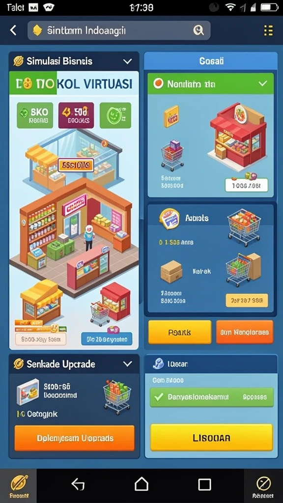 Screenshot kokitoto nomor 2