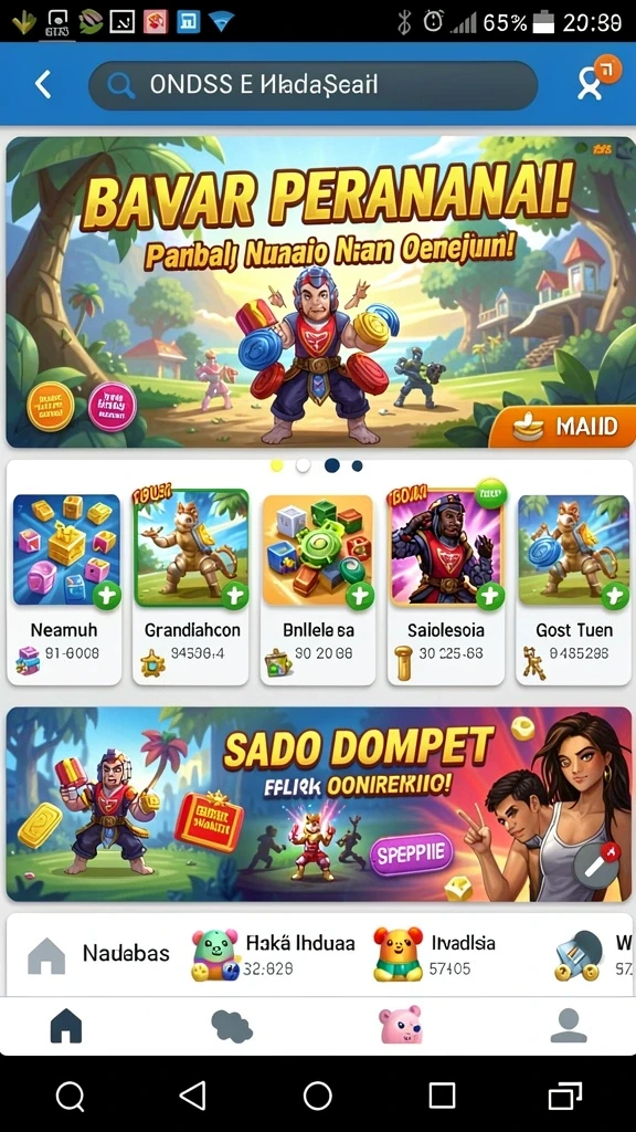 Screenshot kopi77 nomor 3