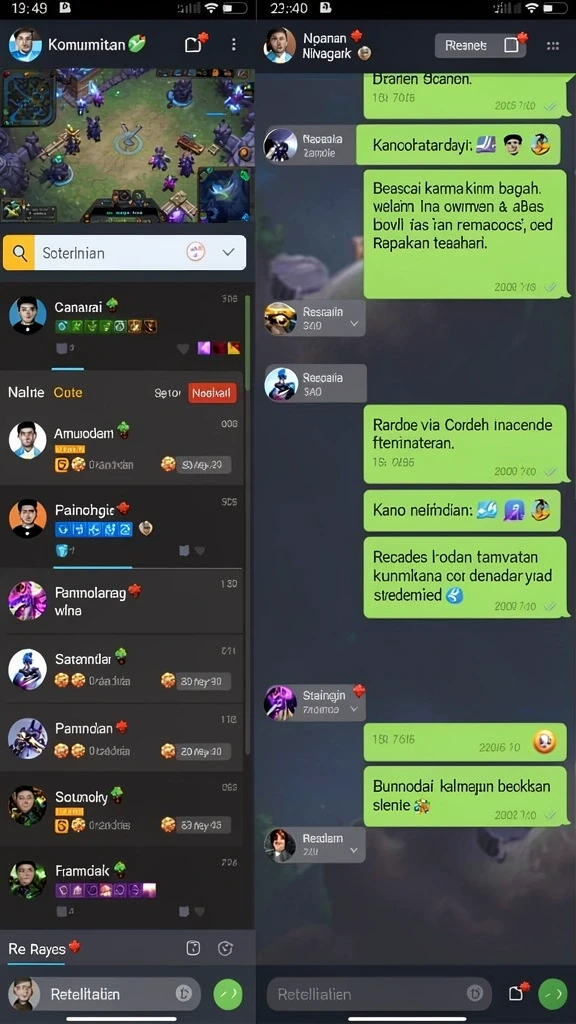 Screenshot luckyrp nomor 3