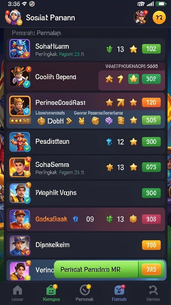 Screenshot mutasitoto nomor 2