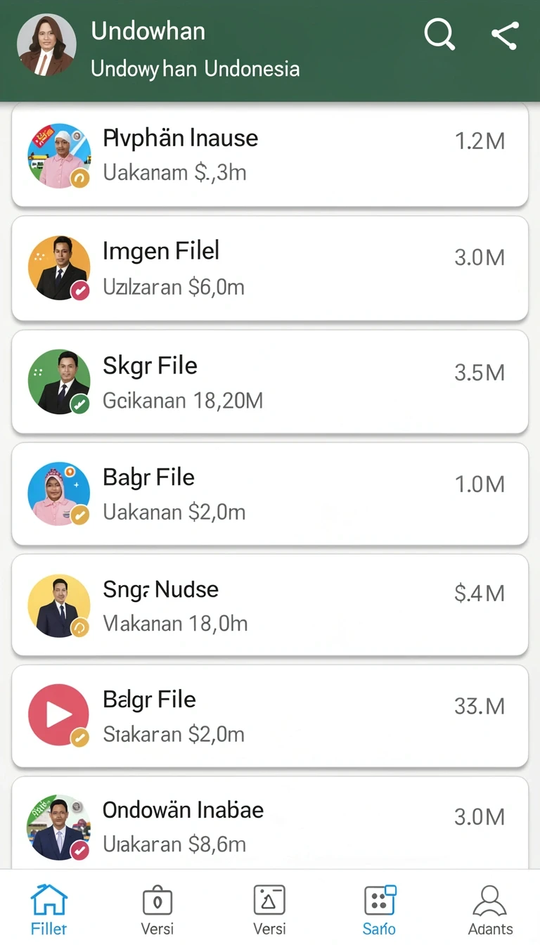 Screenshot proslot nomor 2