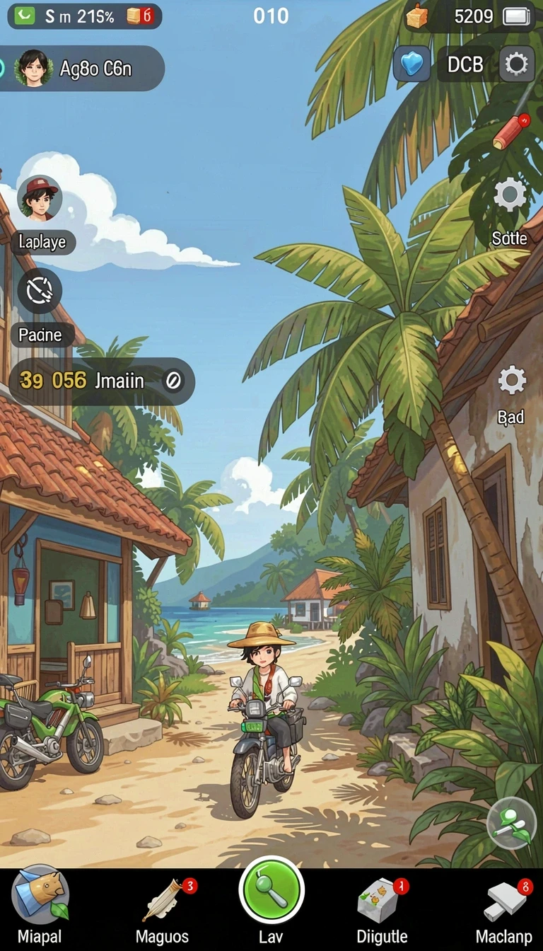 Screenshot qqstar nomor 3