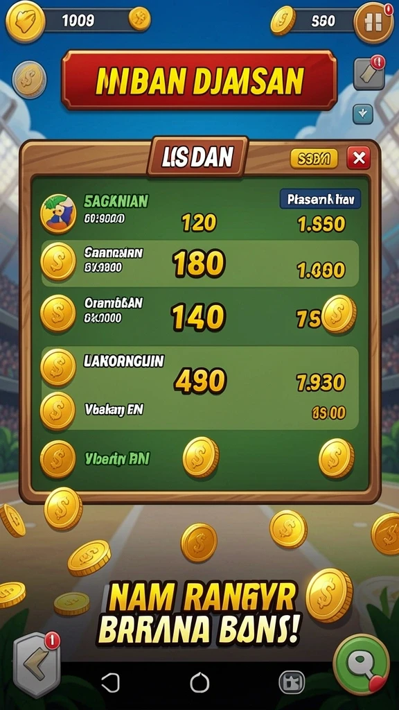 Screenshot rezekigo nomor 2
