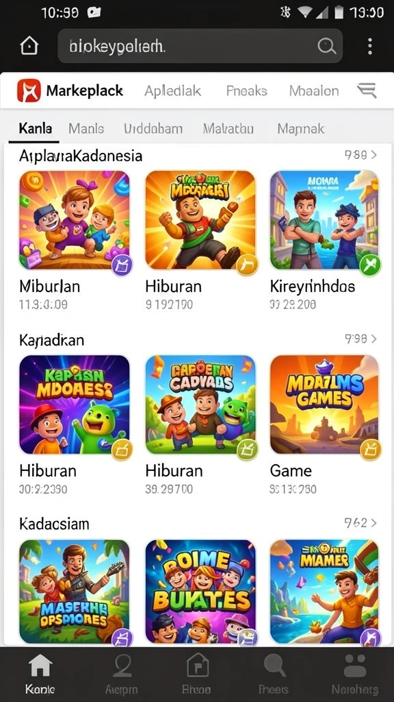 Screenshot rezekigo nomor 3