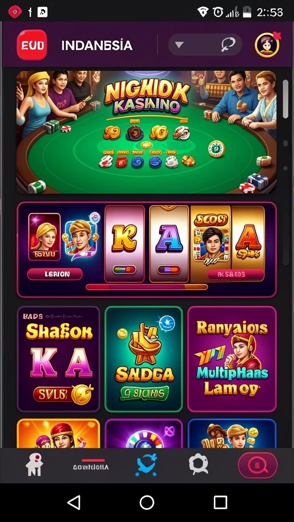 Screenshot royaltoto nomor 3