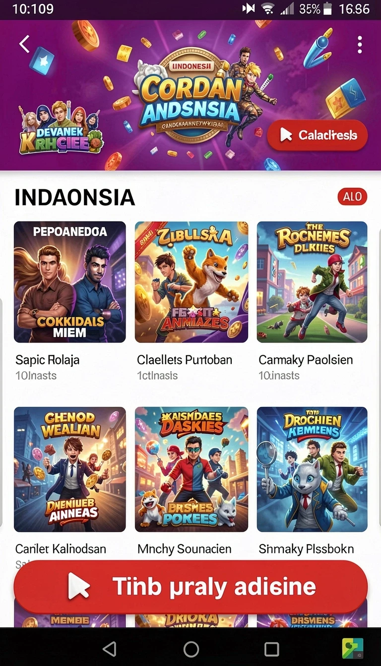 Screenshot rsngame nomor 3