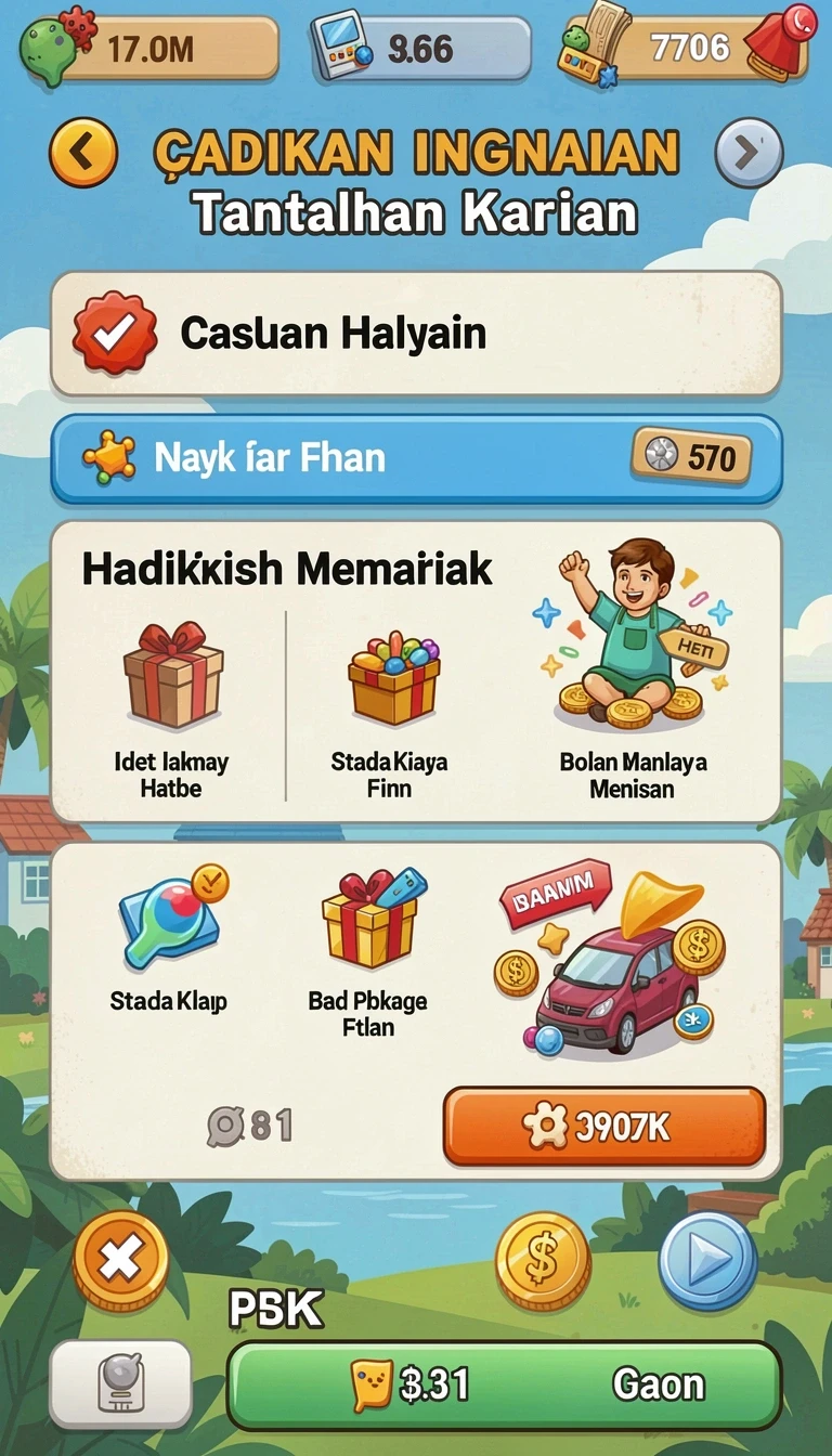 Screenshot satset138 nomor 1