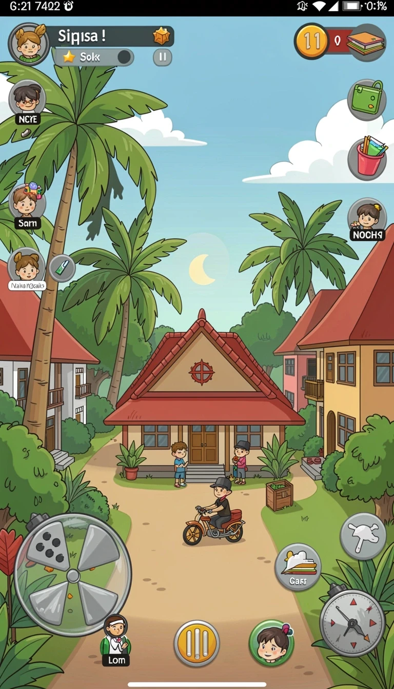 Screenshot v98 nomor 2