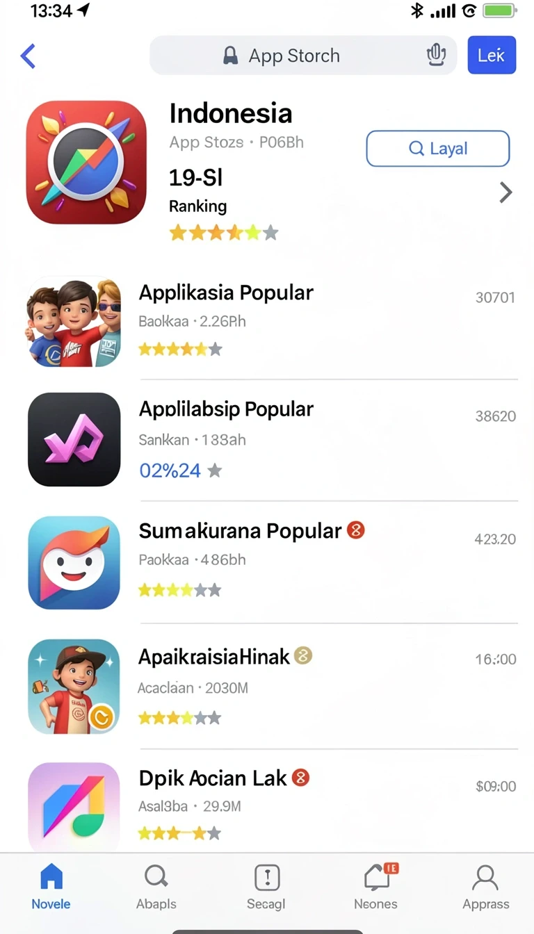 Screenshot valohoki nomor 2