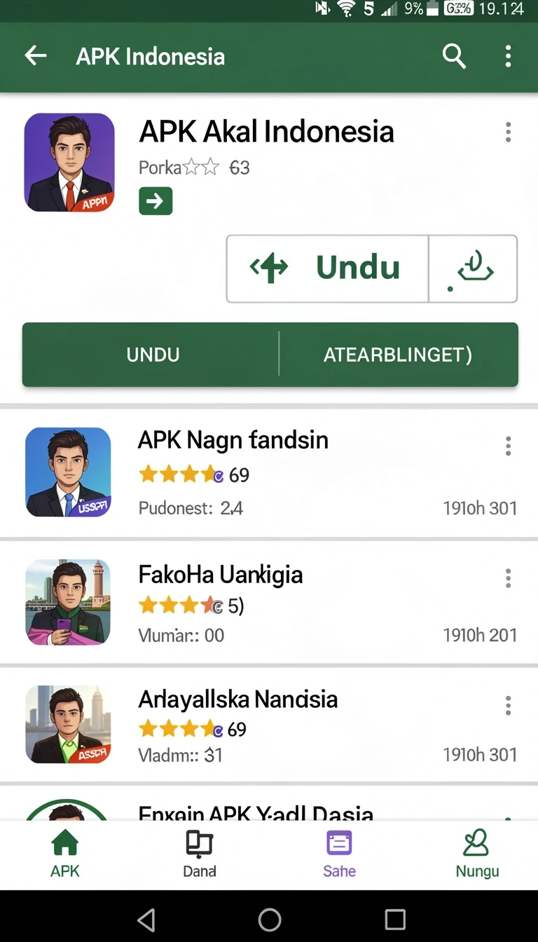 Screenshot virus88 nomor 3
