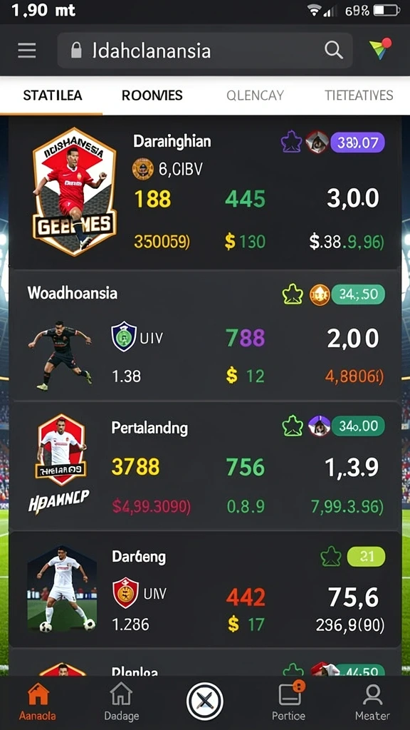 Screenshot wow99 nomor 2