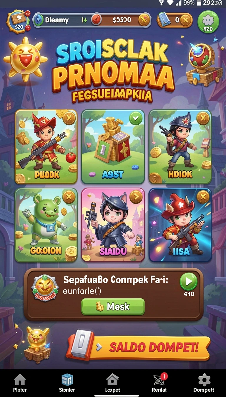 Screenshot zoro77 nomor 2