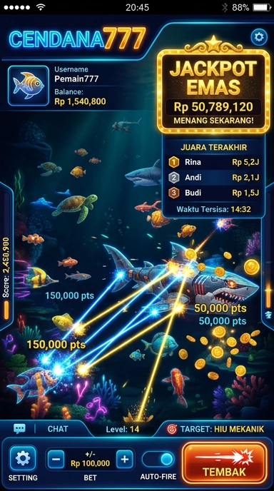 cendana777 — galeri pratinjau - APK Resmi